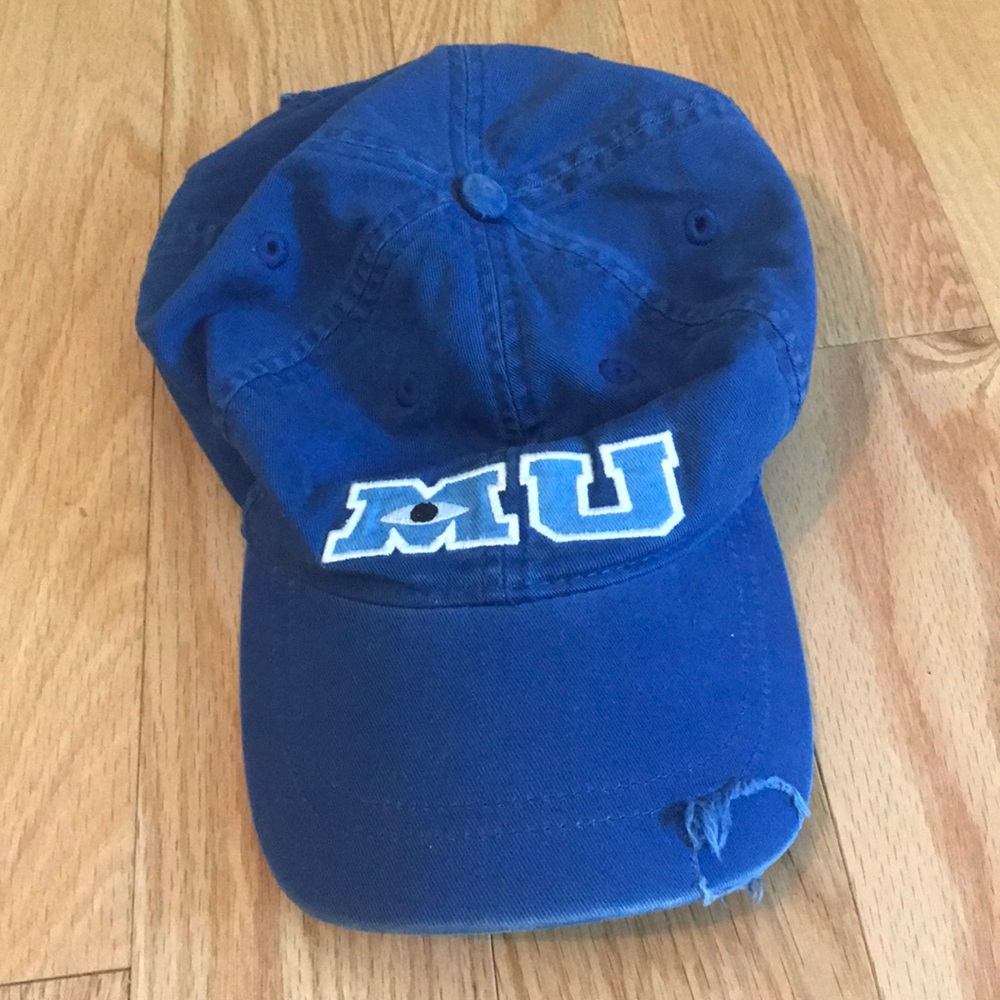 Monsters university hat